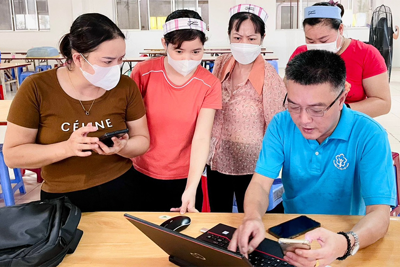 Chuyển biến tích cực sau 2 năm thực hiện Đề án 06 của Chính phủ