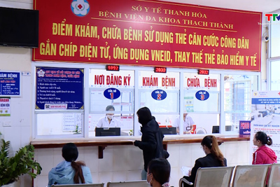 Tạo chuyển biến tích cực trong thực hiện Đề án 06 