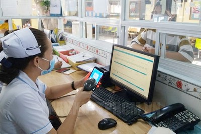 Ứng dụng VssID đứng thứ 25 trong nhóm các ứng dụng cung cấp miễn phí