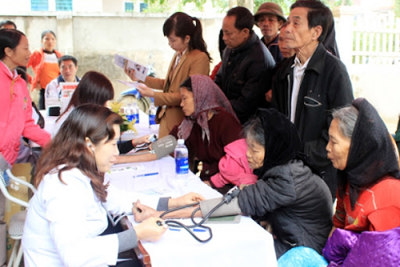 Bổ sung ngân sách trung ương cho các địa phương thực hiện chính sách an sinh xã hội