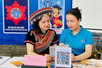 10 kết quả nổi bật của ngành Bảo hiểm Xã hội Việt Nam năm 2023