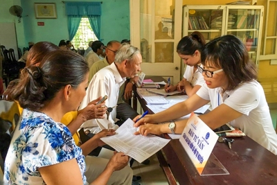 Ngành Bảo hiểm xã hội Việt Nam giữ vững an sinh