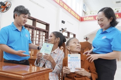Chuyển biến tích cực từ triển khai chính sách bảo hiểm xã hội tại huyện Núi Thành 