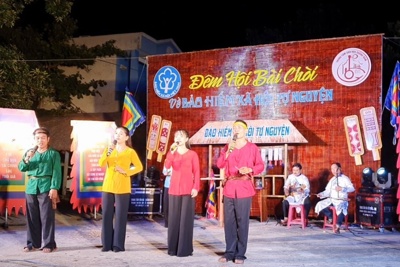 Sáng tạo trong tuyên truyền, vận động bảo hiểm xã hội, bảo hiểm y tế ở Quảng Nam