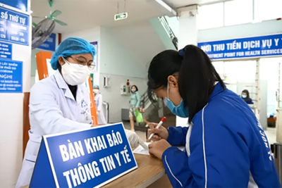 Kịp thời tháo gỡ vướng mắc trong thanh toán chi phí khám chữa bệnh bảo hiểm y tế