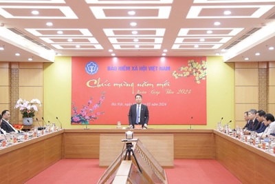 Thực hiện tốt chính sách bảo hiểm xã hội, bảo hiểm y tế