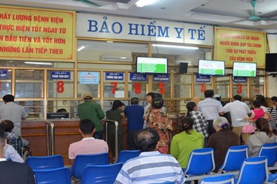 Đề xuất giảm chi phí quản lý, bổ sung cho quản lý Quỹ Bảo hiểm y tế