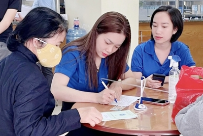 Các yếu tố ảnh hưởng tới nhận thức và ý định mua bảo hiểm xã hội tự nguyện tại tỉnh Quảng Ngãi