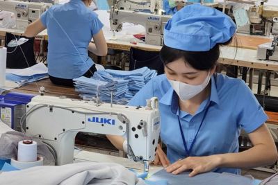 Chính sách bảo hiểm xã hội đảm bảo an sinh cho lao động nữ