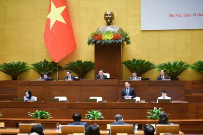 Bộ trưởng Bộ Tài chính trả lời đúng, trúng các nội dung chất vấn của đại biểu Quốc hội Bộ trưởng Bộ Tài chính trả lời đúng, trúng các nội dung chất vấn của đại biểu Quốc hội