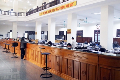 Kho bạc Nhà nước Lào Cai đẩy mạnh ứng dụng công nghệ thông tin trong nghiệp vụ và quản lý Kho bạc Nhà nước Lào Cai đẩy mạnh ứng dụng công nghệ thông tin trong nghiệp vụ và quản lý