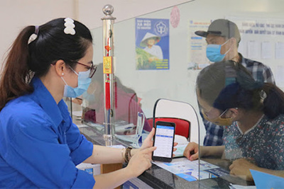 Bảo đảm người dân tiếp cận tốt nhất chính sách bảo hiểm xã hội, bảo hiểm y tế