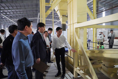 Quảng Bình xây dựng kế hoạch khuyến công quốc gia năm 2024