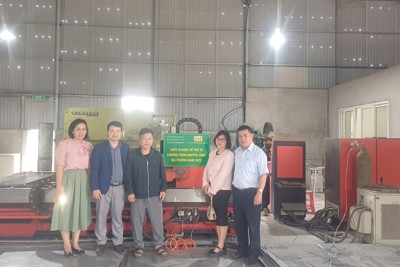 Nghệ An triển khai nhiều giải pháp nâng cao hiệu quả khuyến công