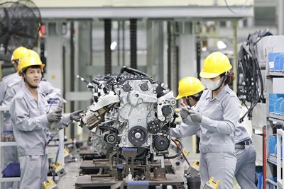 Tiếp tục thực hiện chính sách tài khoá nghịch chu kỳ để thúc đẩy tăng trưởng Tiếp tục thực hiện chính sách tài khoá nghịch chu kỳ để thúc đẩy tăng trưởng