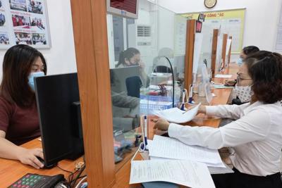 Tiếp nhận và trả quá trình đóng bảo hiểm thất nghiệp cho 409.875 trường hợp 