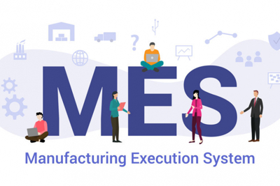Doanh nghiệp thay đổi phương thức quản lý từ hệ thống MES