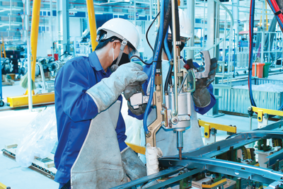 Loạt các bước cơ bản để doanh nghiệp nâng cao năng suất