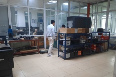 Kinh nghiệm xây dựng, áp dụng ISO/IEC 17025 tại Công ty TNHH Long Sơn