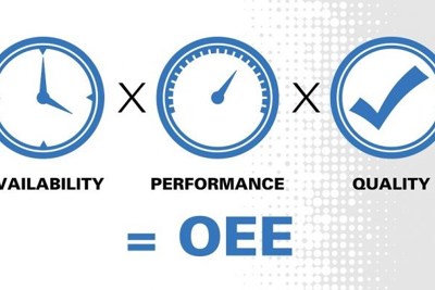 5 lợi ích áp dụng Hiệu suất thiết bị toàn phần đối với doanh nghiệp sản xuất