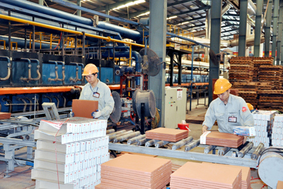 Các hoạt động hỗ trợ doanh nghiệp nâng cao năng suất chất lượng sản phẩm, hàng hoá tại Quảng Ninh