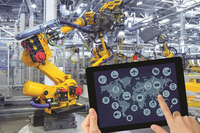 Bứt phá năng suất dựa trên đổi mới sáng tạo