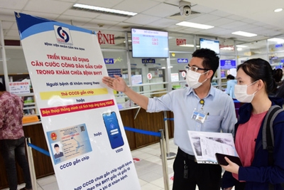 Cảnh giác mạo danh người của BHXH Việt Nam yêu cầu đồng bộ dữ liệu Căn cước công dân