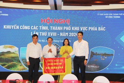 Liên kết, hợp tác phát triển khuyến công các địa phương khu vực phía Bắc