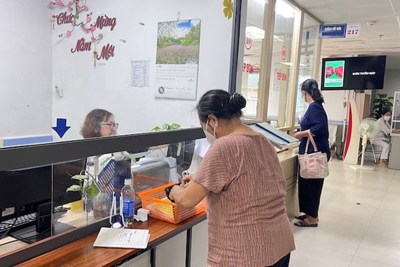 Chi trả kịp thời quyền lợi bảo hiểm y tế cho đối tượng thụ hưởng