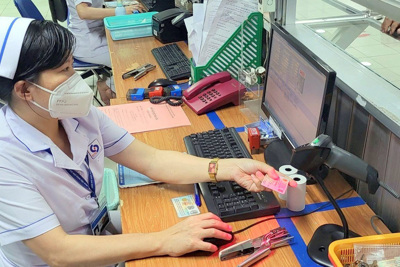 Lợi ích thiết thực cho đối tượng thụ hưởng chính sách BHXH, BHYT từ Đề án 06 Lợi ích thiết thực cho đối tượng thụ hưởng chính sách BHXH, BHYT từ Đề án 06