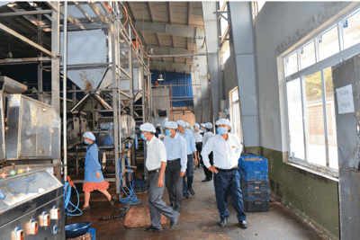 Bình Phước phát triển công nghiệp nông thôn từ khuyến công