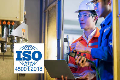 Tiêu chuẩn ISO 45001:2018 góp phần nâng cao năng suất và chất lượng của doanh nghiệp