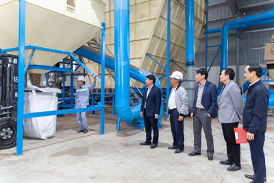 Quảng Bình tiếp tục nâng cao hiệu quả từ nguồn vốn khuyến công Quảng Bình tiếp tục nâng cao hiệu quả từ nguồn vốn khuyến công