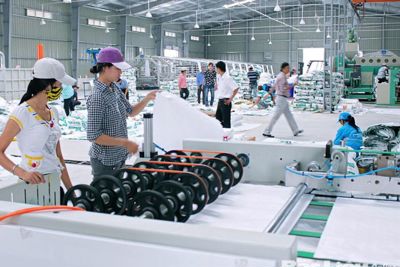 Trợ  lực tăng sức cạnh tranh cho doanh nghiệp