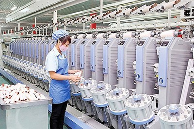 Doanh nghiệp được địa phương “trợ lực” nâng cao năng suất