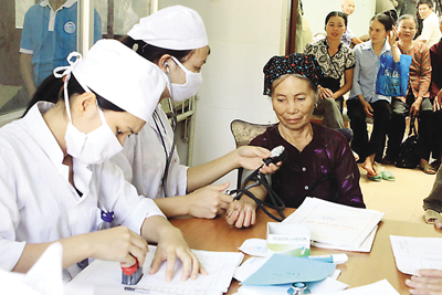 Nhiều chuyển biến tích cực trong đảm bảo an sinh xã hội 