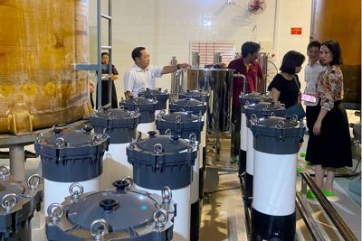 Chú trọng hỗ trợ phát triển sản phẩm công nghiệp nông thôn tiêu biểu tại Kiên Giang