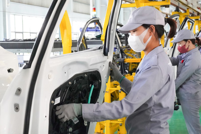 Tăng năng suất ngành cơ khí từ áp dụng tự động hóa, chuyển đổi số