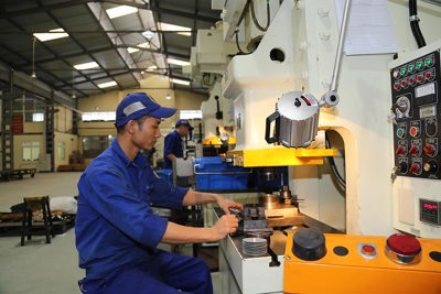 Ứng dụng hiệu quả mô hình Kaizen - 5S tại Nhà máy Z175