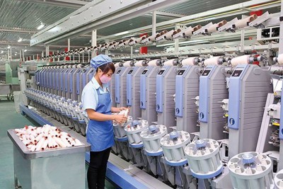 Tăng năng suất lao động nhờ áp dụng sáng kiến