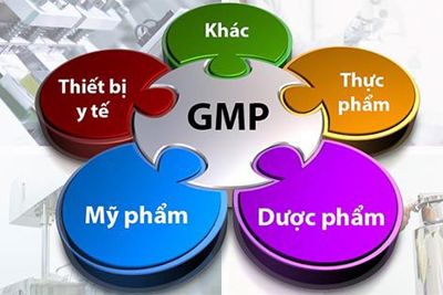 Lợi gì khi xây dựng tiêu chuẩn GMP vào sản xuất?
