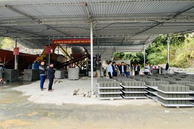 Tác động của chính sách khuyến công đến các cơ sở Công nghiệp nông thôn trên địa bàn tỉnh Cao Bằng