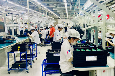 Giải pháp nào giúp tăng năng suất tổng hợp?