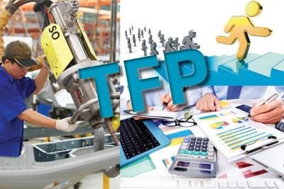 Xác định các yếu tố nhằm nâng cao năng suất nhân tố tổng hợp cho doanh nghiệp