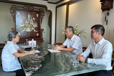 “Mở chiến dịch” chi trả lương hưu, trợ cấp bảo hiểm xã hội theo mức hưởng mới