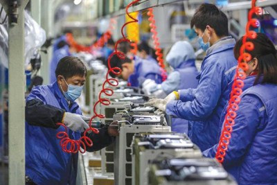 Nâng cao năng  suất, chất lượng nhờ tích hợp nhiều hệ thống quản lý