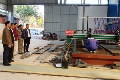 45 tỷ đồng kinh phí khuyến công quốc gia được phân bổ trong 6 tháng đầu năm