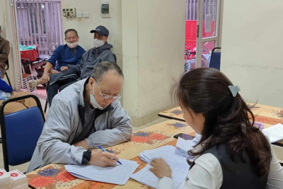 Từ ngày 01/7/2025, sẽ có thêm 1,2 triệu người cao tuổi được hưởng trợ cấp hưu trí xã hội