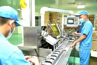 Áp dụng ISO 9001 doanh nghiệp lợi đơn lợi kép