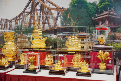 Áp dụng ISO 9001:2008, doanh nghiệp vàng bạc thu lợi bất ngờ